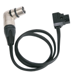 PowerTap 28 XLR, Cable PT to Right Angle, 28"