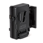 V-Mount 24V, Sharkfin Battery Bracket, Alexa 65