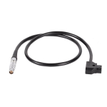 P-Tap to Canon, Lemo Style Connector, 24"