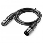 XLR Charging Cable for VCLX NM2, 12"