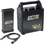 VCLX LI, Charger and 4' Charger Cable Kit