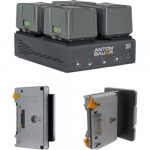 98Wh 26V 4-Battery Starter Kit