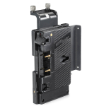 QR-SDH, Mounts Instantly to XDCam HD