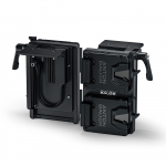 Dual Micro Bracket for Sony PXW-FX9, V-Mount