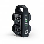 VM4 4-Position, Micro Battery Charger