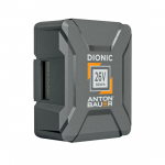 Dionic 26V, 98Wh, Gold Mount Plus Battery