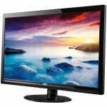 24-Inch Wide LCD Monitor, 1920x1080 Resolution
