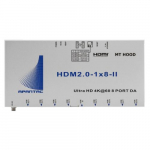 1x8 HDMI 2.0 Splitter/Distribution Amplifier