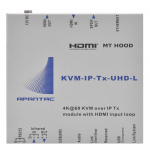 MT Hood KVM Extender 4K UHD 60 Hz RJ45 (GigE)