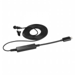 Premium Lavalier Microphone for iOS