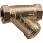Y-Strainer Female NPT Ends Lead Free 2" Pipe