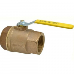 2-1/2" Bronze Valve