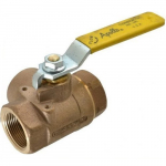 1-1/4" Bronze Valve