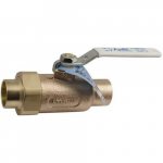 1-1/4" Bronze Valve