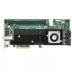 16 Ports 12 Gb/s SAS/SATA RAID Controller, 4GB