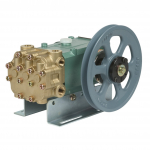 516 Plunger Pump Kit with Rails, Right Shaft