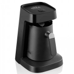 Jet Automatic Turkish Coffee Maker Black/Chrome