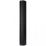 IS Series Column Speaker 8x3" Passive Dual-Z Black