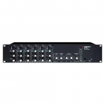 6-Channel Stereo Mic/Line Mixer
