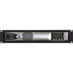 Network Enabled 4-Channel Amplifier