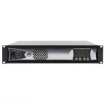 4-Channel 125W Powered Processor
