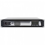 4-Channel 250W Powered Processor