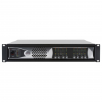 8-Channel 250W Powered Processor