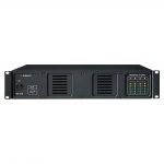 4 x 150W Amplifier for 25V Systems