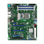 Motherboard 2x PCIe 3.0 x16, 1x PCIe 3.0 x8