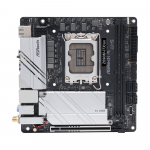 Motherboard S1700 2 DIMMs DDR4 ITX