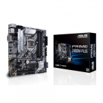 Intel Z490 Micro ATX Motherboard with Dual M.2