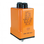 125 VDC Single Phase Voltage Band Relay