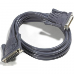 DB25 Male to Female Daisy Chain Cable 16'