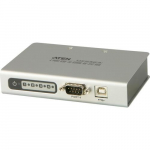 4-Port USB to Serial RS-232 Hub