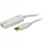1-Port USB 2.0 Extender Cable 40'