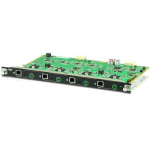 4-Port HDBaseT Input Board for Modular Matrix Switch