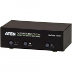 2-Port VGA Switch with Audio