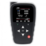 Advanced Commercial Vehicle TPMS Tool
