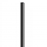 5" Replacement Pole, 25", Bronze