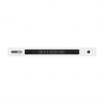 400-Watt Networkable 4-Channel Power Amplifier