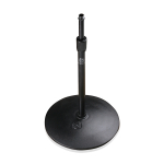 Drum Miking Stand Height Adjustment Ebony