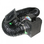 Air Moving System, 3" Tubing