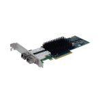 Dual-Channel 16Gb/s PCIe 3.0 Host Bus Adapter