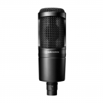 Cardioid Condenser Microphone -37dB