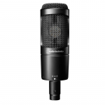 Multi-Pattern Condenser Microphone