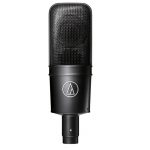 Cardioid Condenser Side-Address Microphone