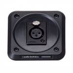 Microphone Shock-Mount Plate with XLRF