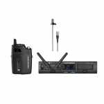 System 10 PRO Series Lavalier Microphone