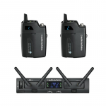 System 10 PRO Series Wireless Body-Pack