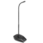 Desk Stand Transmitter Gooseneck 15"